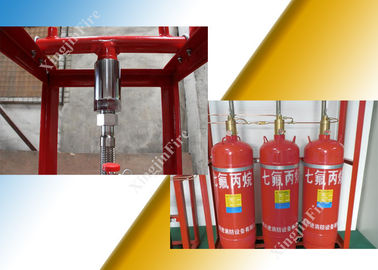 Experience Optimal Fire Protection With High-Performance HFC 227ea Fire Extinguishing System