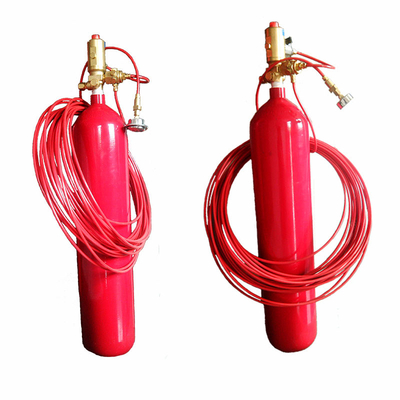 Automatic Fire Detection Tube with Mini Order of 5 Sets and CO2 Pressure of 12.1MPa