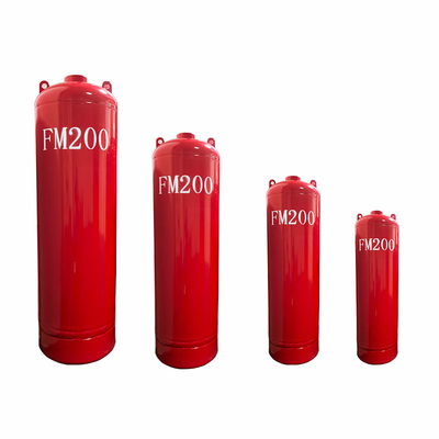 Xingjin Gaseous Fire Cylinder High Safety Easy Installation For Your Requirements