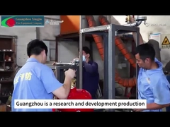 Система пожаротушения FM200