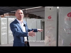 Гаситель шкафа FM200