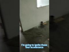 Высокоэффективная система пожаротушения fm200