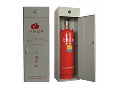 Высокоэффективная система шкафа FM200 для защиты чувствительного электронного оборудования