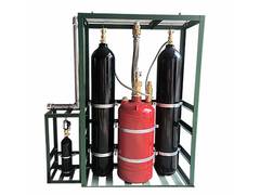 Автоматическая система потока поршней FM200