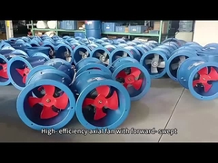 Вентилятор воздушного потока