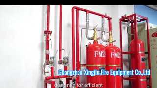 Guangzhou Xingjin Fire Equipment Co.,Ltd – ваш надежный партнер в области решений противопожарной защиты.