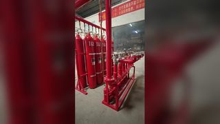 IG55 – чистая противопожарная защита из окружающего нас воздуха.