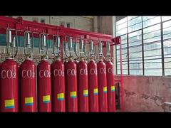 Система пожаротушения CO2 для базовых станций связи