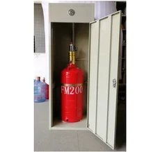 FM200 Cabinet System: High-Performance Fire Protection Reasonable Good Price High Quality
