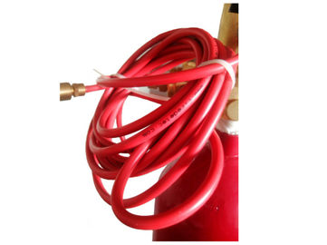 Petrochemical Fm200 Fire Detecting Extinguisher 25m 42kg Fire Detection System For Effective Protection