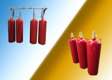 Hfc-227ea Fire Suppression System