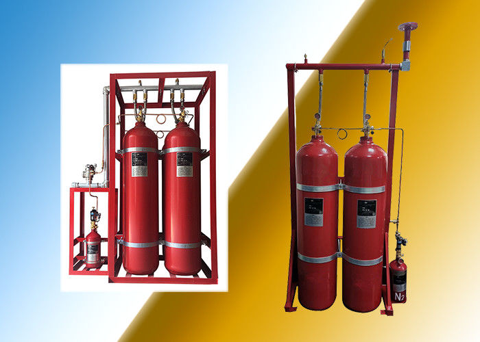 Inert Gas Nitrogen Fire Extinguishing System